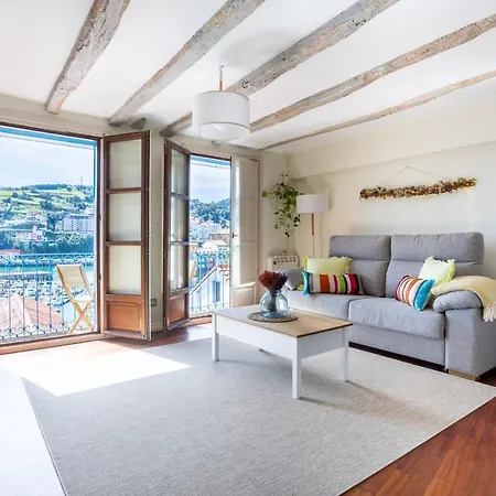 Izaro Best View By Urdaibai Rentals Bermeo Exterior photo
