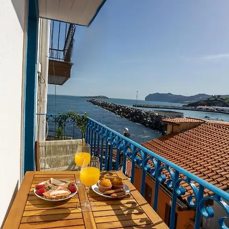 Izaro Best View By Urdaibai Rentals Bermeo Exterior photo